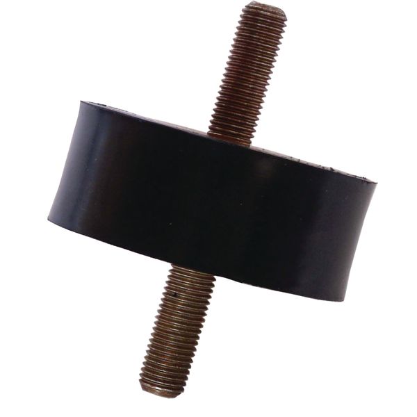 Gummischwingelement Aircraft SE 4 (30 x 20 mm beidseitiges Gewinde M8)