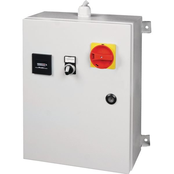 Stern-Dreieck-Schalter Aircraft 400 Volt für 5,5 und 7,5 kW Motoren