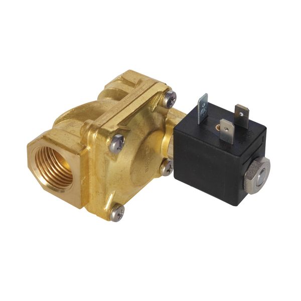 Elektromagnetische Anlaufentlastung Aircraft 24V AC stromlos geöffnet