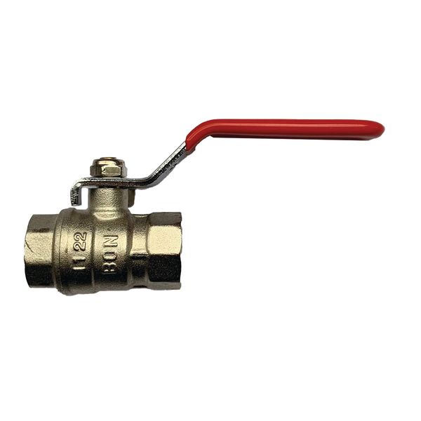 Kugelhahn Aircraft R 1/2" IG x 1/2" IG