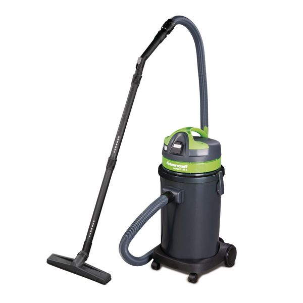 Nass-/Trockensauger Cleancraft wetCAT 137 E