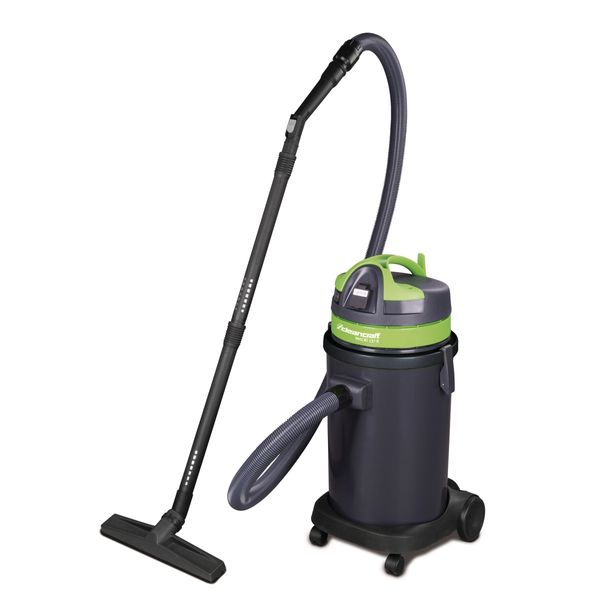 Nass-/Trockensauger Cleancraft wetCAT 137 R