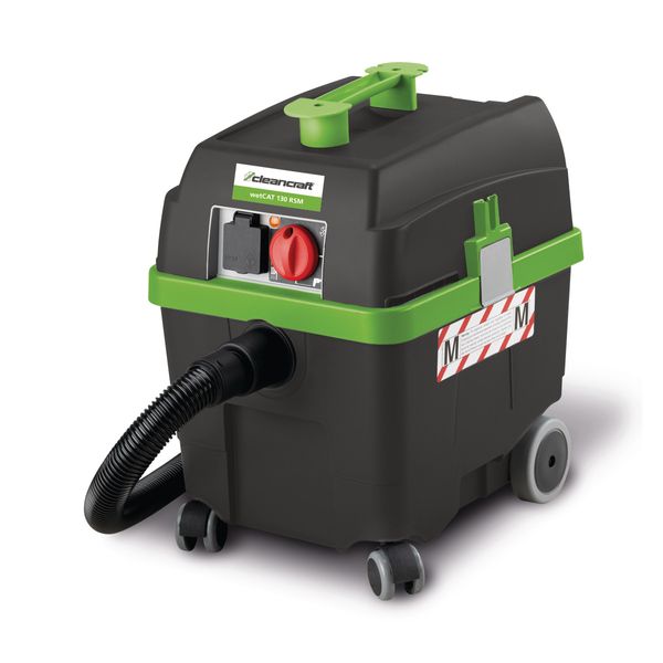 Nass-/Trockensauger Cleancraft wetCAT 130 RS M-Class