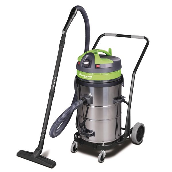 Nass-/Trockensauger Cleancraft wetCAT 262 IET
