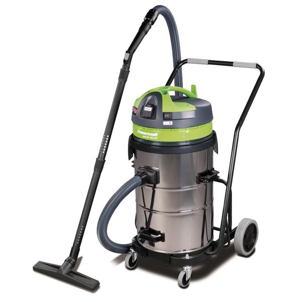 Nass-/Trockensauger Cleancraft wetCAT 362 IET