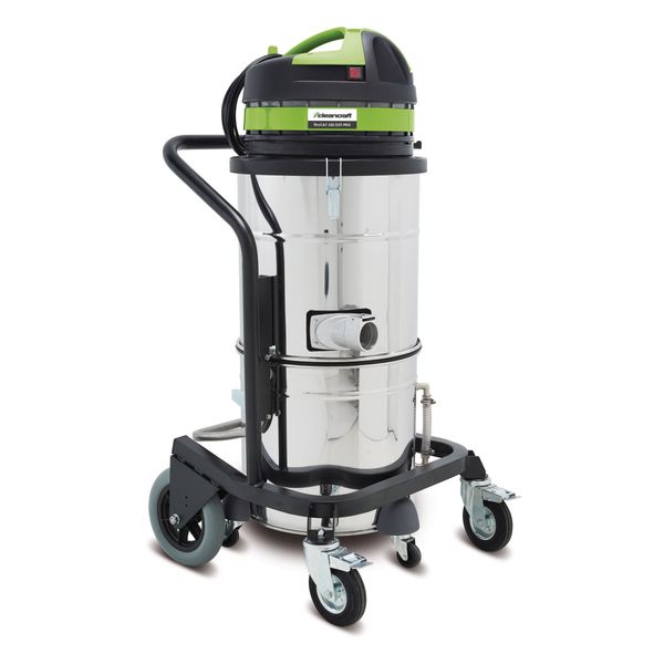 Nass-/Trockensauger Cleancraft flexCAT 250 EOT-PRO