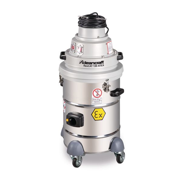 Industrie-Trockensauger Cleancraft flexCAT 130 ATEX