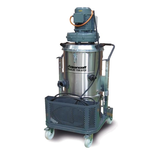 Industrie-Trockensauger Cleancraft flexCAT 1100 ATEX
