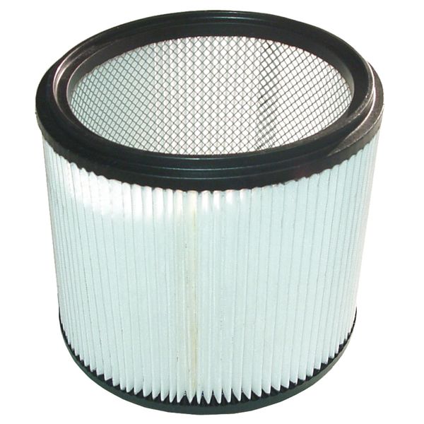 Poly-Kartuschenfilter Cleancraft Abluft