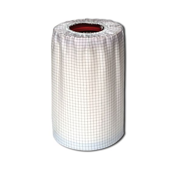 Vorfilter, antistatisch Cleancraft Polycarbon zylindrisch