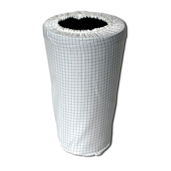 Vorfilter, antistatisch Cleancraft Polycarbon konisch