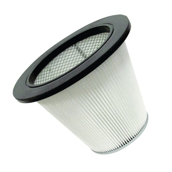 Poly-Kartuschenfilter Cleancraft Abluft