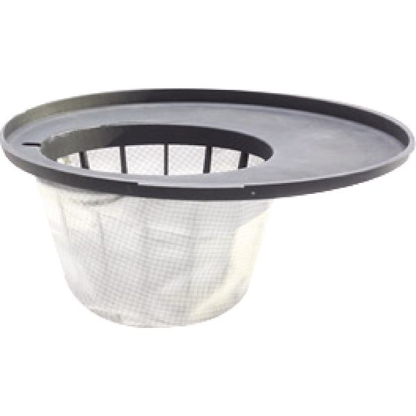 Abluftfilter Cleancraft Stoff, 850 cm²