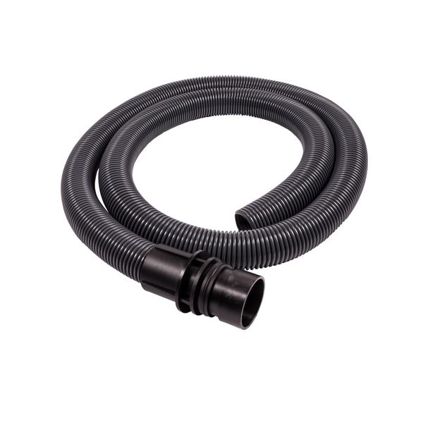 Schlauch Cleancraft Ø 36 mm / 2,0 m mit Anschluss