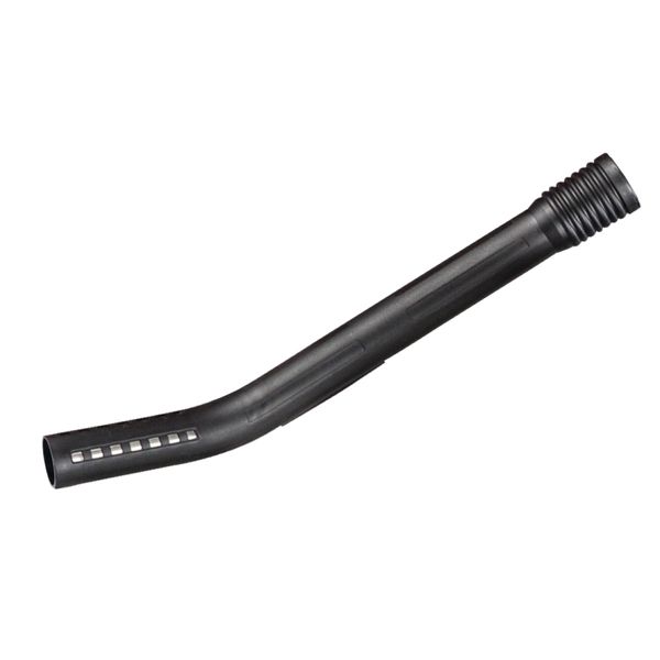 Saugrohr Cleancraft gebogen