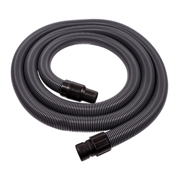 Schlauch Cleancraft Ø 38 mm / 4,0 m mit Anschlüssen