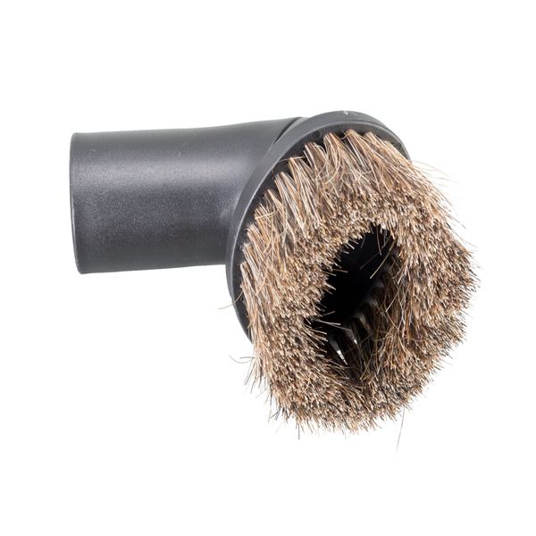 Staubpinsel Cleancraft Ø 32 mm, Rosshaar