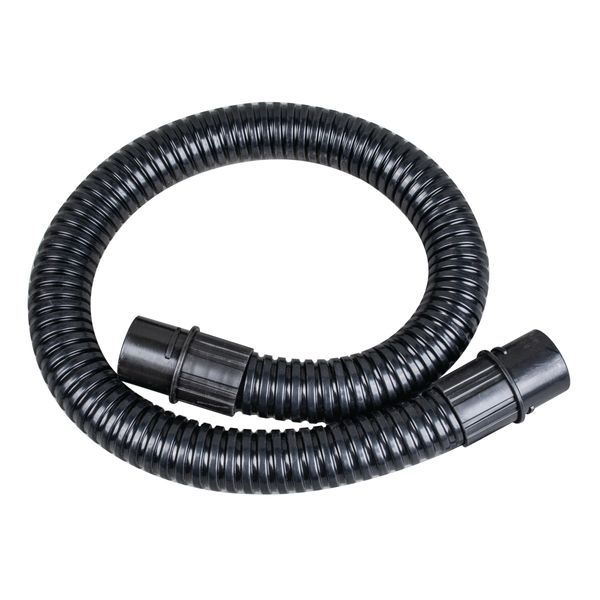 Schlauch Cleancraft Ø 38 mm / 1,0 m mit Anschlüssen