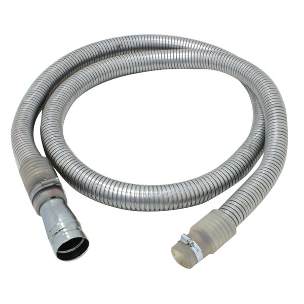 Metallschlauch Cleancraft Ø 38 mm / 2,8 m, flexibel