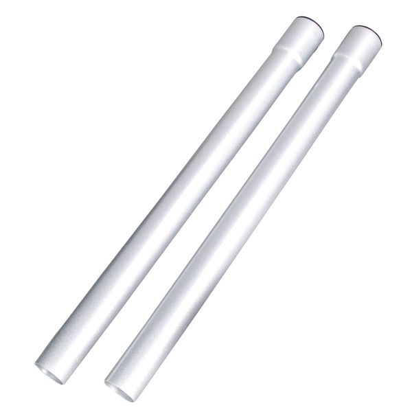 Saugrohr Cleancraft 2-teilig, Ø 32/34 / 900 mm, Aluminium