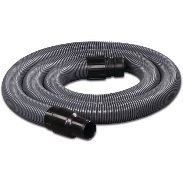 Schlauch Cleancraft Ø 38 mm / 5,0 m mit Anschlüssen