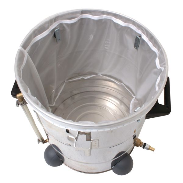 Nylon-Filter Cleancraft PA 200µ