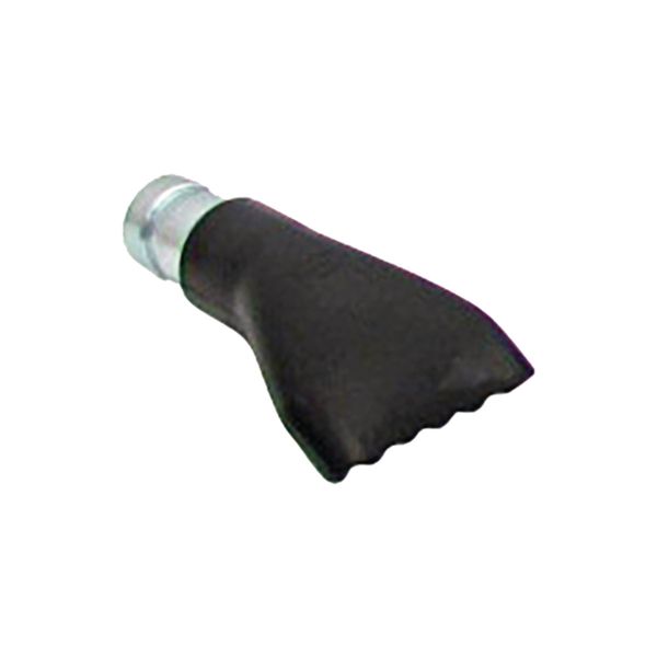 Flächendüse Cleancraft Ø 50 mm Gummi