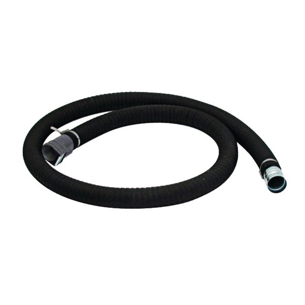 Schlauch, ölresistent Cleancraft Ø 60 mm / 3 m
