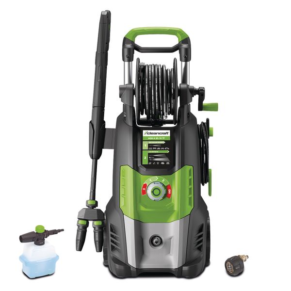 Kaltwasser Hochdruckreiniger Cleancraft HDR-K 85-16 TF