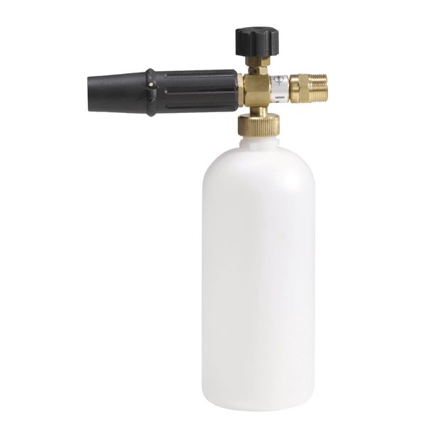 Schaumvorsatz Cleancraft 1000 ml, regelbar