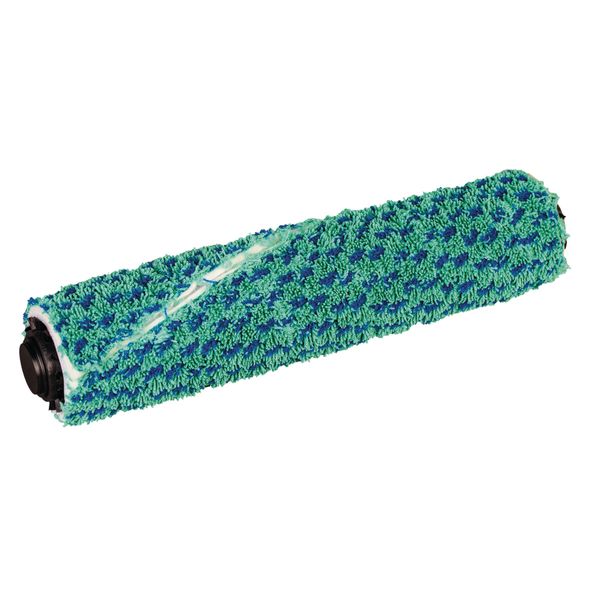 Bürstenwalze Cleancraft Microfiber