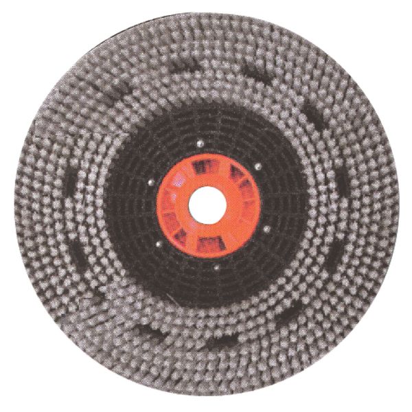 Scheibenbürste Cleancraft PP 205/0,6 mm