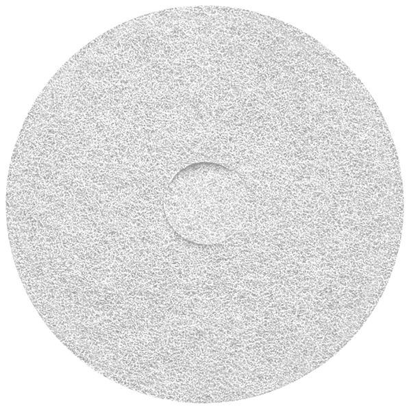 Polier-Pad Cleancraft weiß 7"/17,8cm