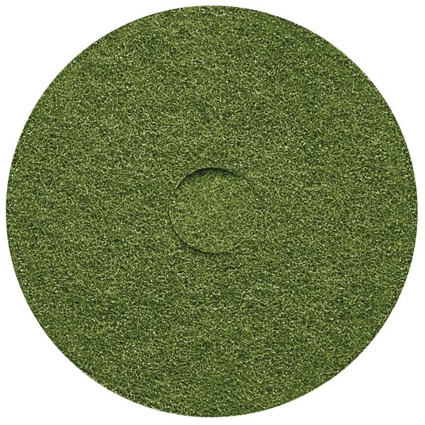 Scheuer-Pad Cleancraft Grün 11"/27,9cm