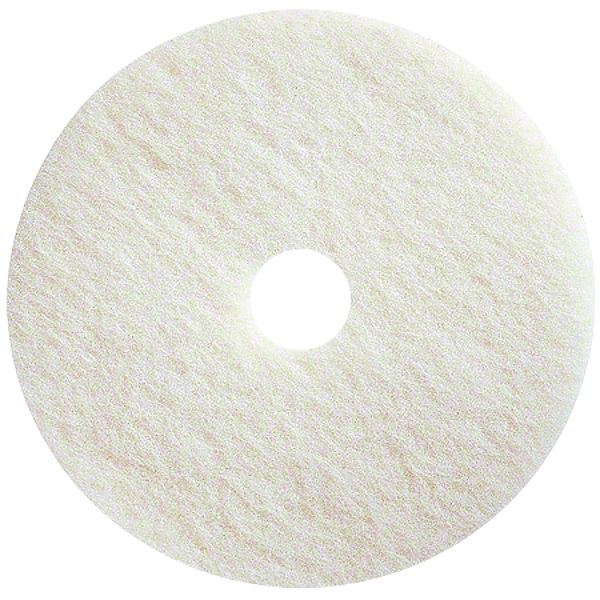 Polier-Pad Cleancraft Weiß 14"/35,56cm