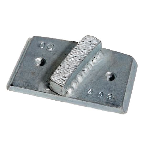 Diamantschleifaufsatz Cleancraft K2 OSM 432