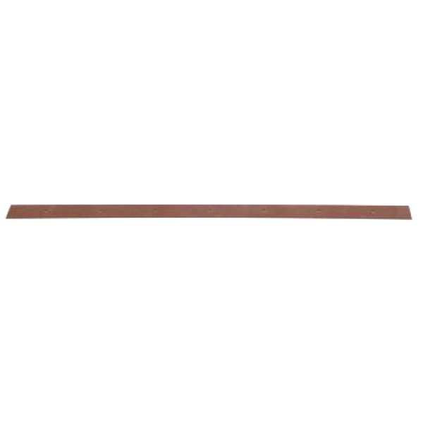 Sauglippe Cleancraft 1066 mm, Gummi, hinten