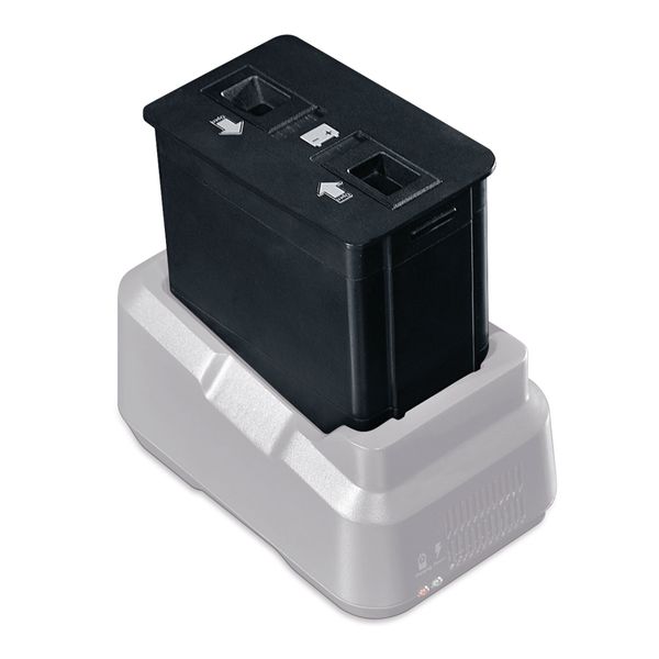Li-Ion Batterie Cleancraft 36V / 5,2 Ah