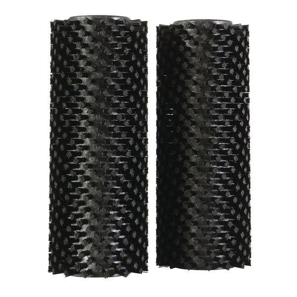 Bürste Cleancraft schwarz (hart)