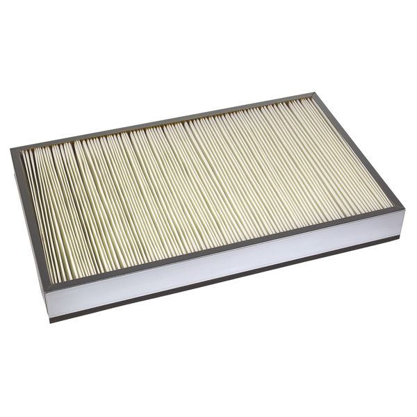 Plattenfilter Cleancraft