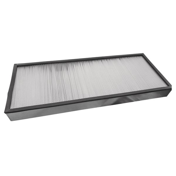 Plattenfilter Cleancraft Polyester