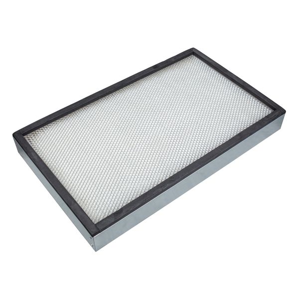 Plattenfilter Cleancraft Polyester