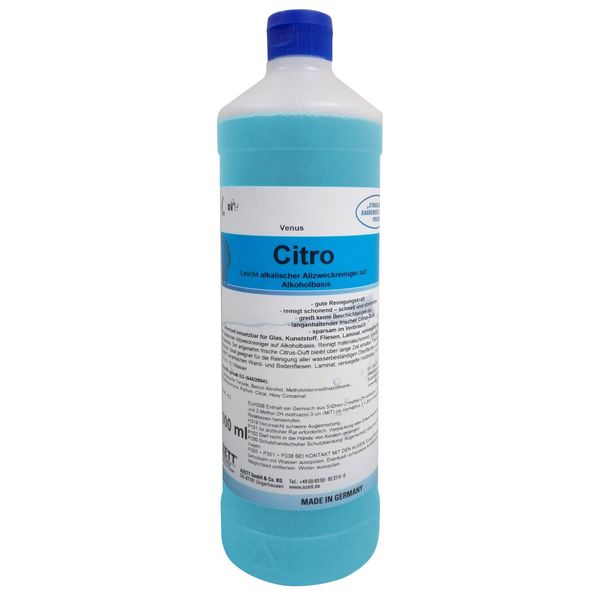 Reinigungsmittel neutral Cleancraft HDR-N 1l