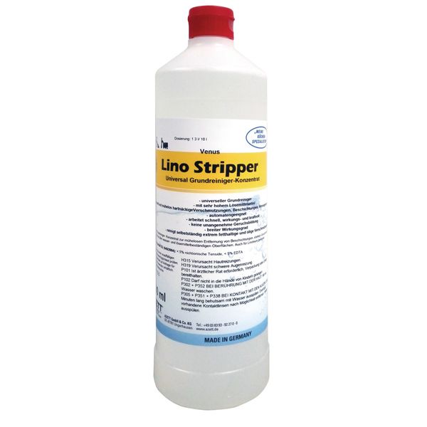 Reinigungsmittel alkalisch Cleancraft BR-A 1l