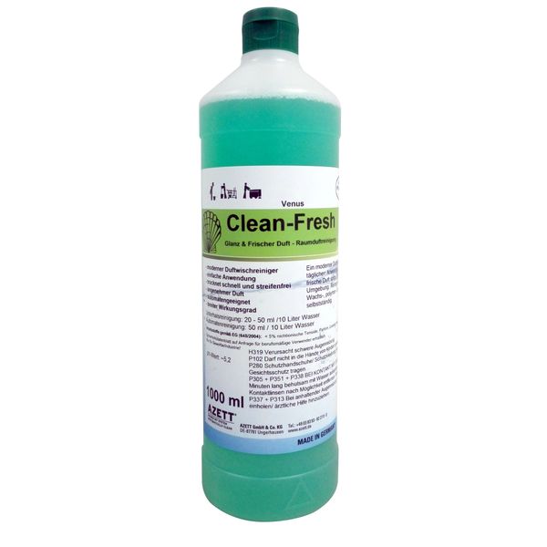 Reinigungsmittel neutral Cleancraft BR-N 1l