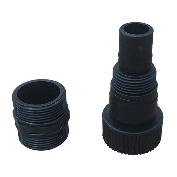 Multiadapter Cleancraft 1¼" mit geradem Anschluss
