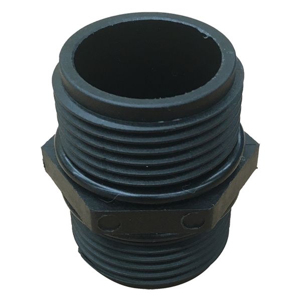 Anschlussstück Cleancraft 1"