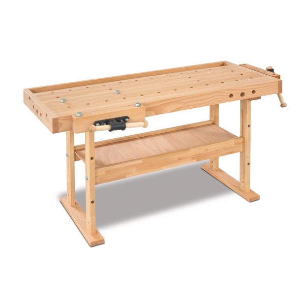 Hobelbank Holzkraft HB 1701