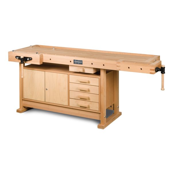 Einbauschrank Holzkraft für HB 2007 / HB 2010