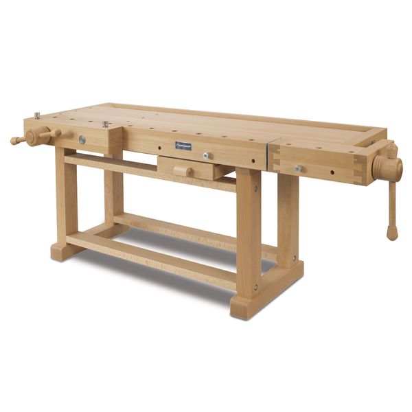 Hobelbank Holzkraft HB 2080